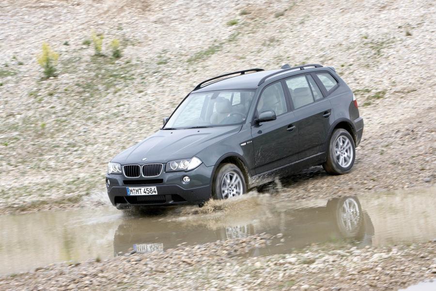  BMW X3 2007 года  (фото 43 из 150)